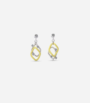 BOUCLES D'OREILLES ASYMETRIQUES RAINBOW