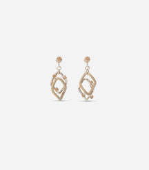 BOUCLES D'OREILLES ASYMETRIQUES RAINBOW