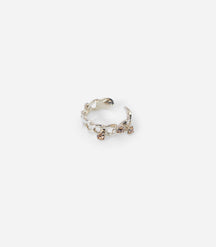 BIJOU D'OREILLE GOURMETTE RAINBOW