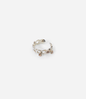 BIJOU D'OREILLE GOURMETTE RAINBOW