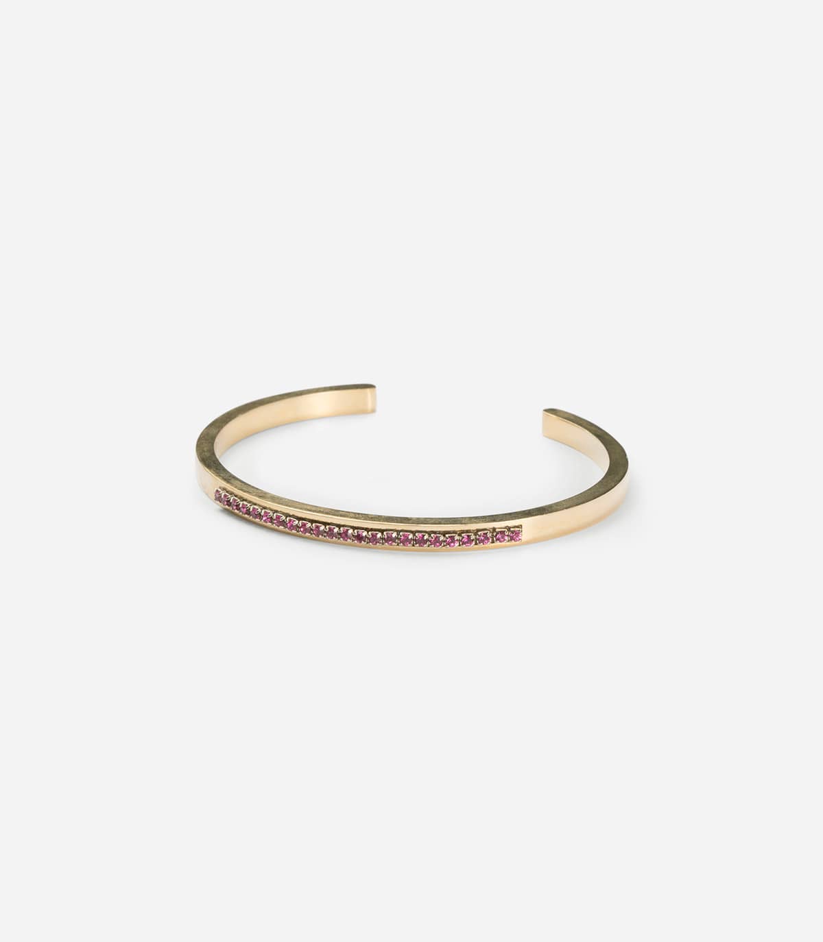 JONC ROSE - Bracelet - Delphine-Charlotte Parmentier