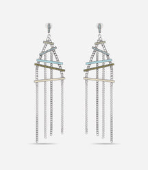 ROSE OVERSIZED EARRINGS