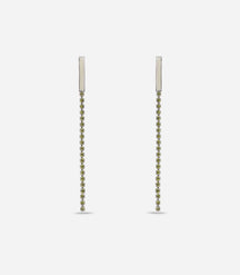 ROSE LONG EARRINGS