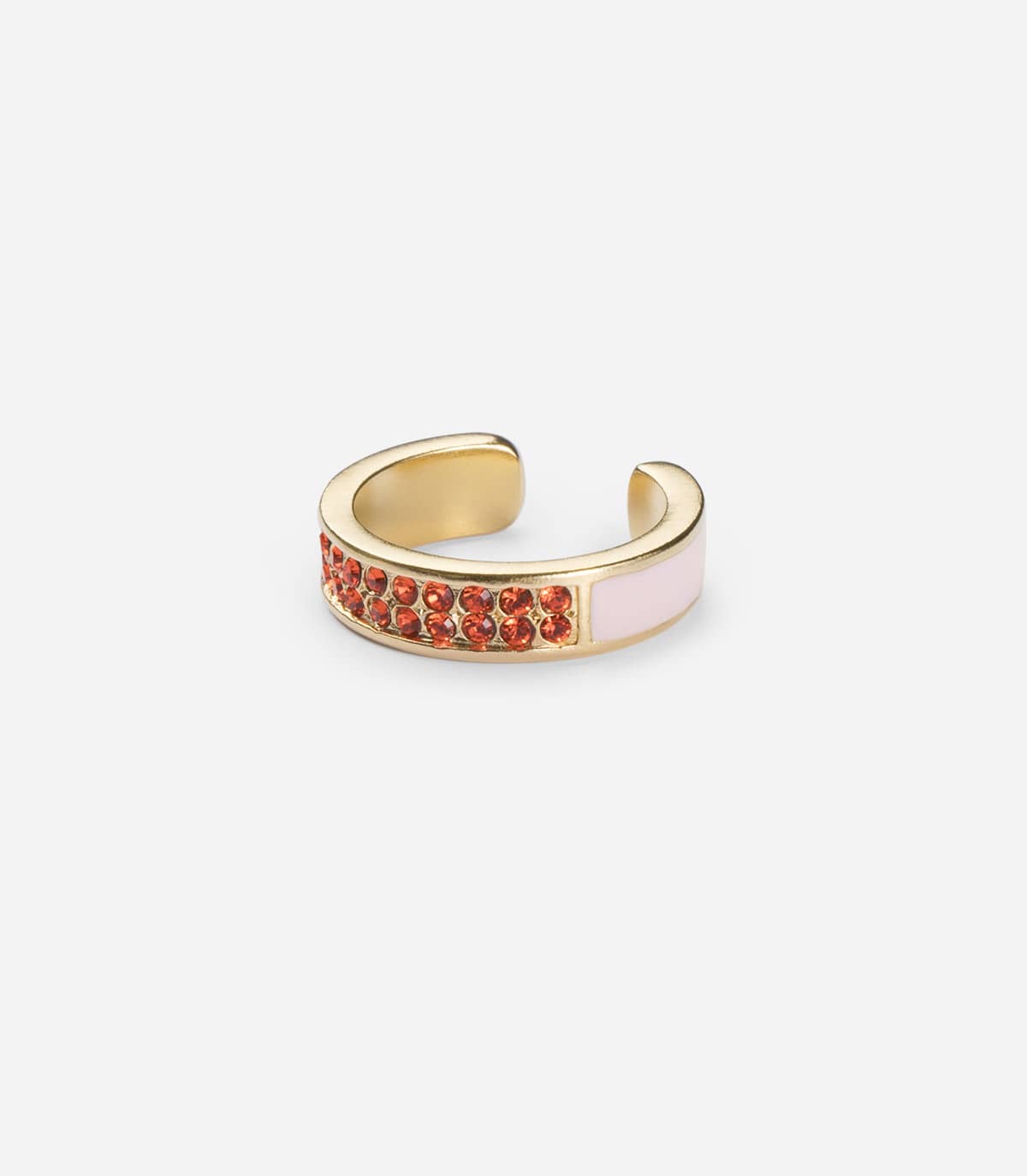 ROSE RING FOR EAR - Bijou d'oreille - Delphine-Charlotte Parmentier