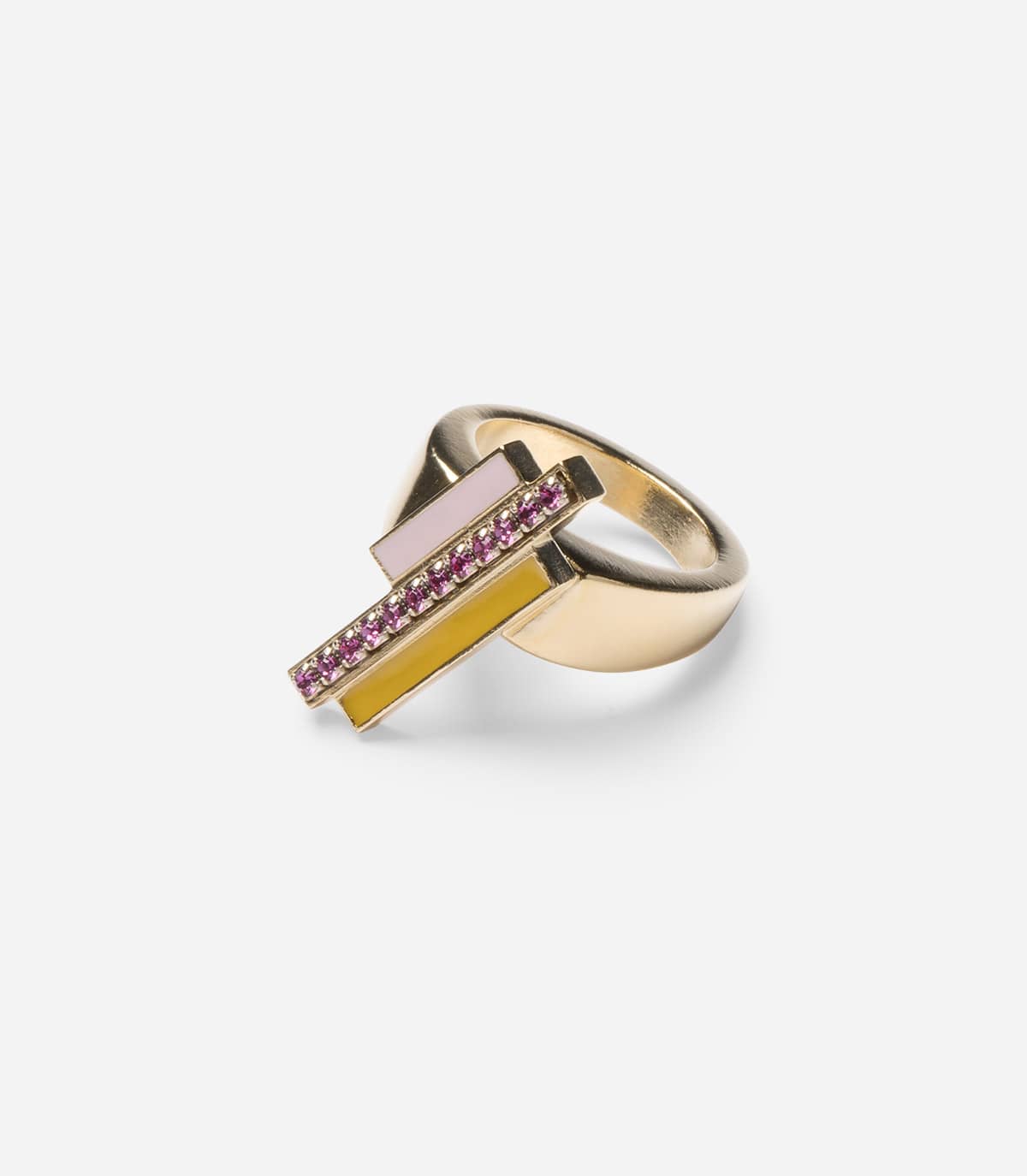 ROSE RING - Bague - Delphine-Charlotte Parmentier