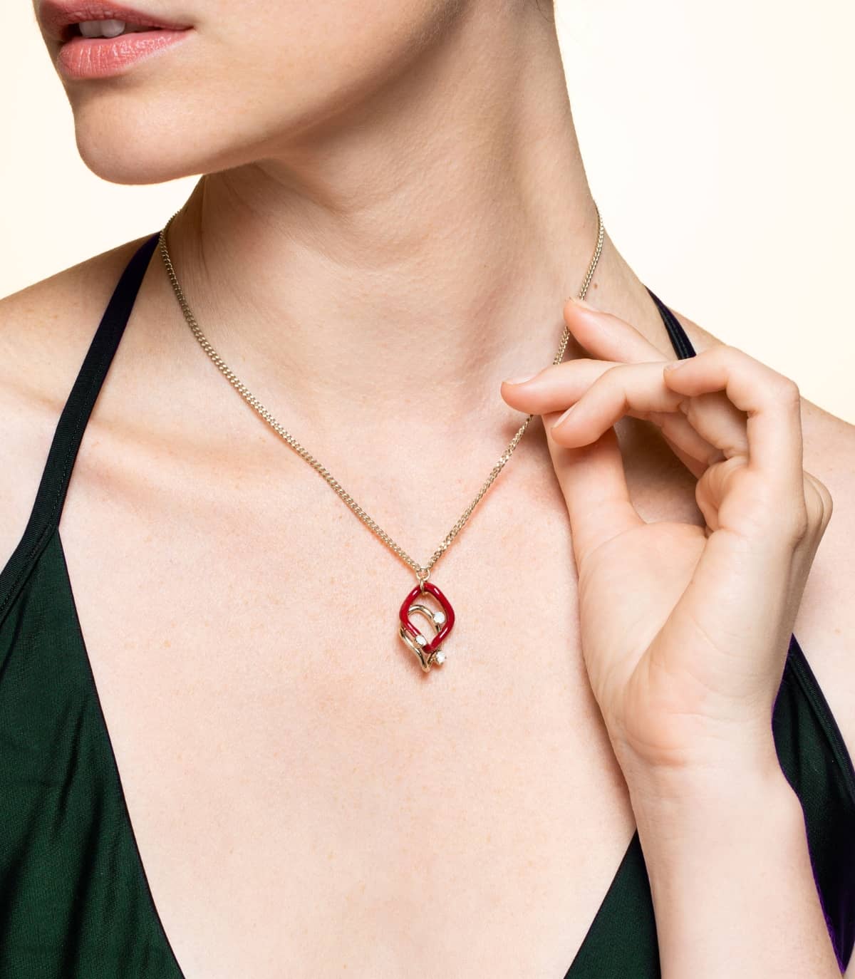 RAINBOW PENDANT