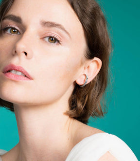 ROSE EAR CUFF