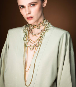 PLASTRON SHEEANA