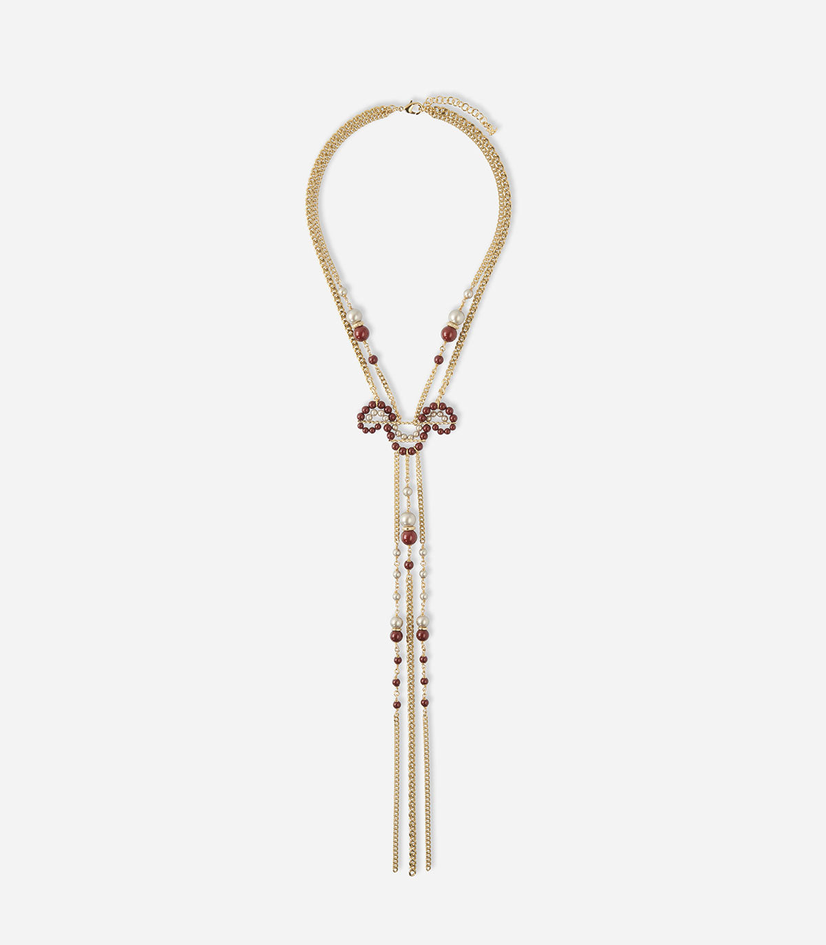 SHEEANA NECKTIE - Collier cravate - Delphine-Charlotte Parmentier