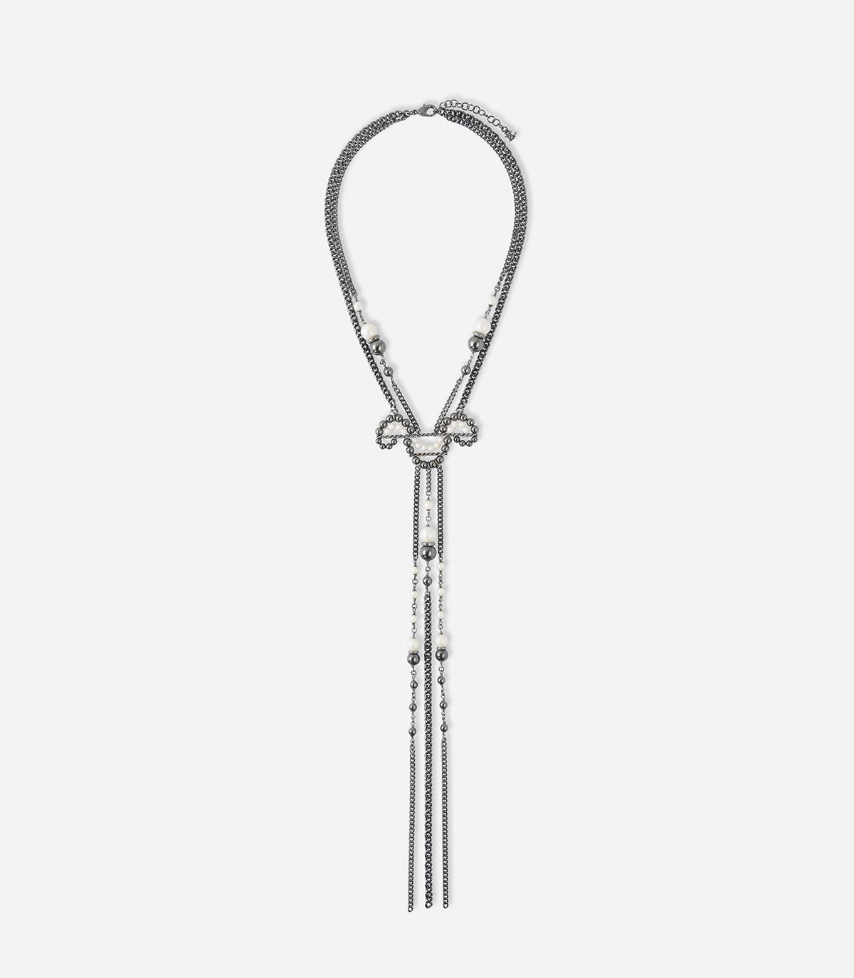 CRAVATE SHEEANA - Collier cravate - Delphine-Charlotte Parmentier