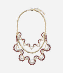 SHEEANA LACE NECKLACE