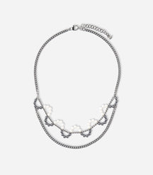 SHEEANA LACE NECKLACE