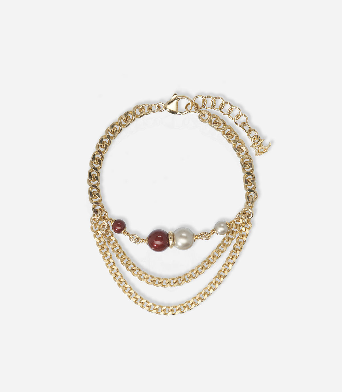BRACELET CHAÎNES SHEEANA