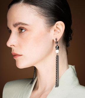 BOUCLES LONGUES CHAÎNES SHEEANA