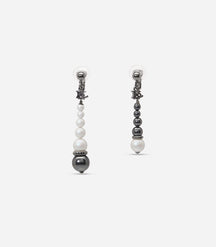 BOUCLES PERLES SHEEANA
