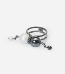 BAGUE PERLES SHEEANA
