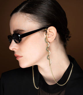 SHEEANA LACE GLASSES HOLDER