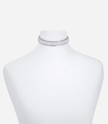STARLIGHT RIBBON CHOKER