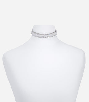 STARLIGHT RIBBON CHOKER