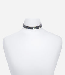 STARLIGHT RIBBON CHOKER