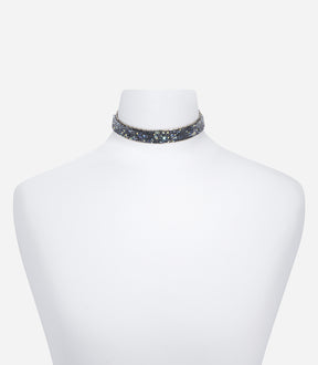 STARLIGHT RIBBON CHOKER