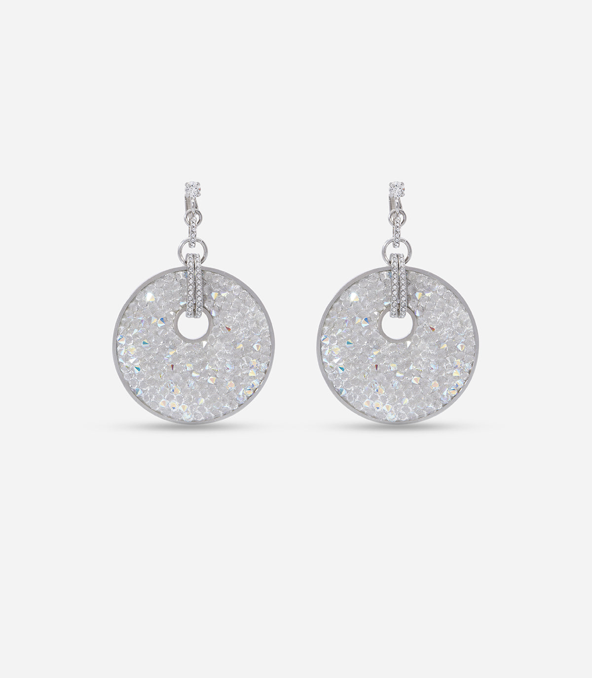 BOUCLES D'OREILLES EXCEPTION STARLIGHT - Boucles d'oreilles - Delphine-Charlotte Parmentier