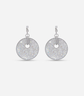 BOUCLES D'OREILLES PENDANTES STARLIGHT