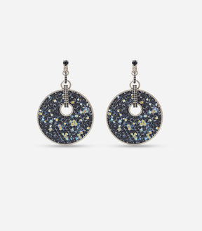 BOUCLES D'OREILLES PENDANTES STARLIGHT