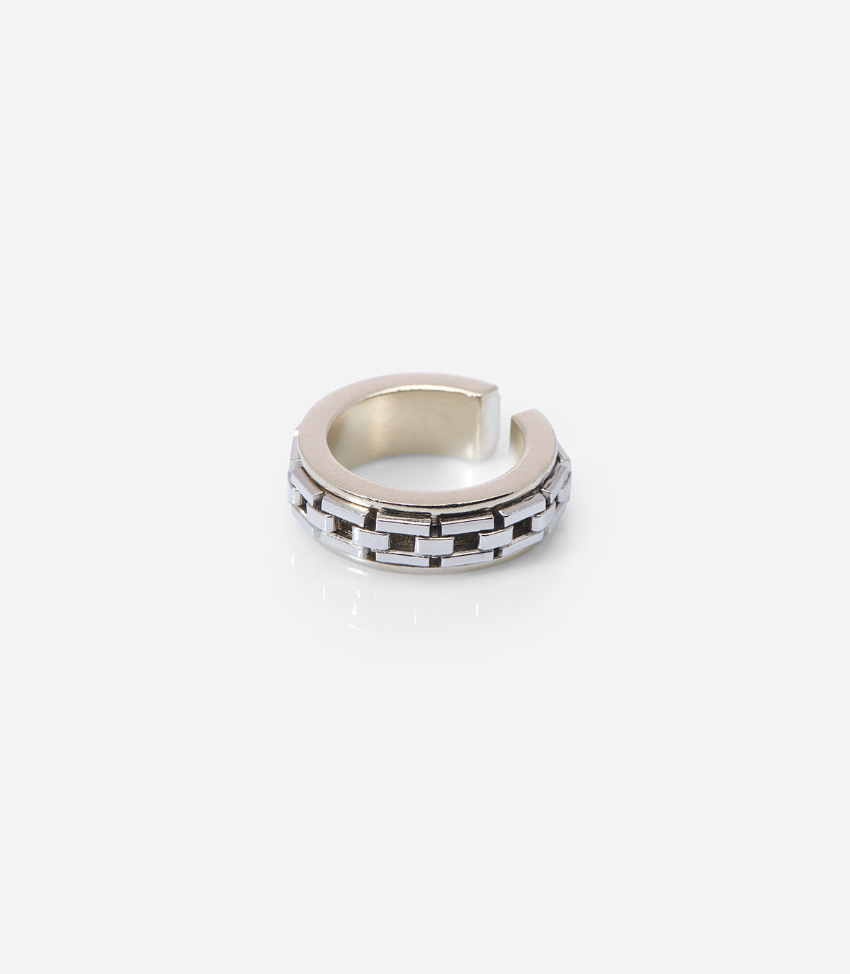 STARLIGHT CHAIN RING - Bagues - Delphine-Charlotte Parmentier