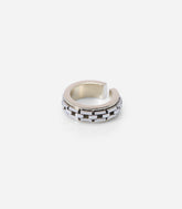 BAGUE CHAINE STARLIGHT HOMME