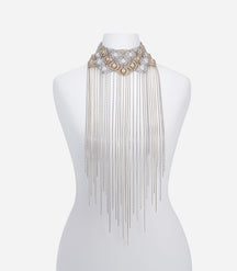 STELLAR PULSATION BIB NECKLACE