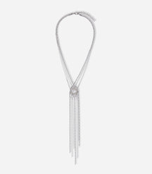 STELLAR PULSATION TIE NECKLACE