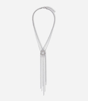 STELLAR PULSATION TIE NECKLACE