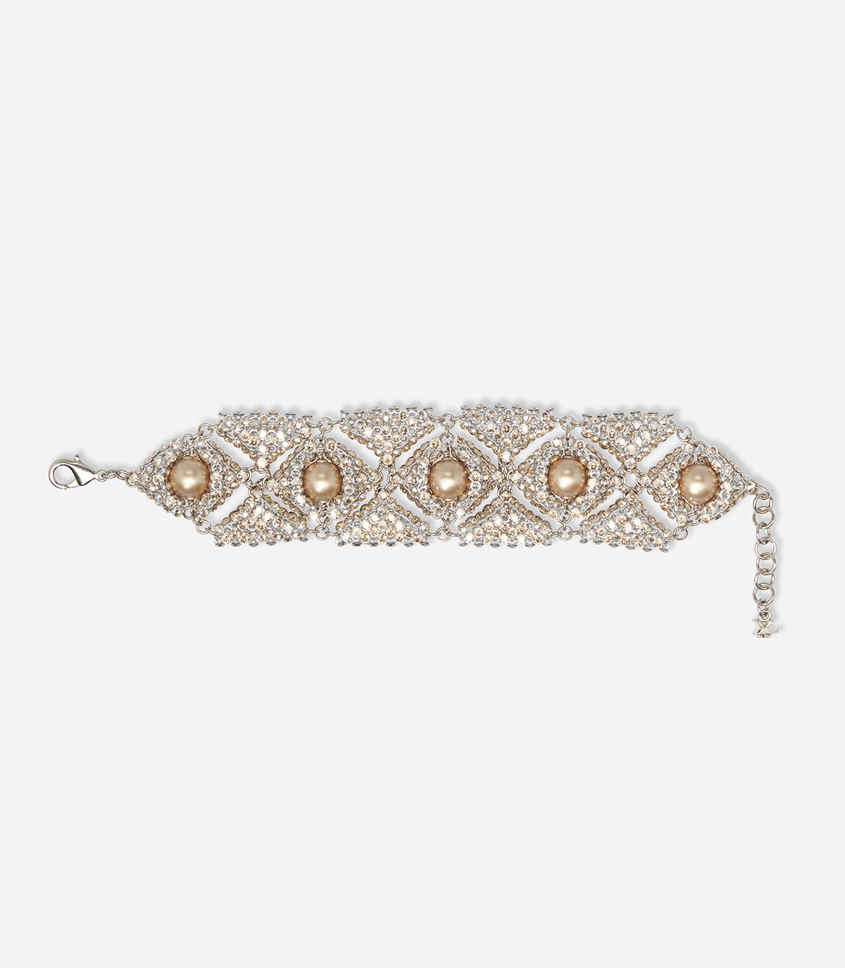 STELLAR PULSATION BRACELET - Bracelet - Delphine-Charlotte Parmentier