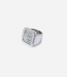 STELLAR PULSATION SIGNET RING