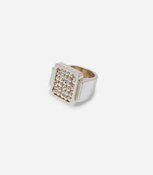STELLAR PULSATION SIGNET RING