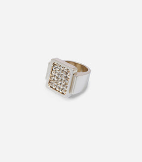 STELLAR PULSATION SIGNET RING