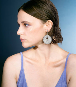 BOUCLES D'OREILLES PENDANTES STARLIGHT
