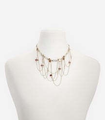 COLLIER MULTICHAÎNES TAMALANE