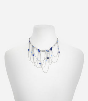 COLLIER MULTICHAÎNES TAMALANE