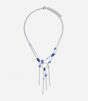 COLLIER CHAÎNES PENDANTES TAMALANE