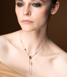 COLLIER CHAÎNES TAMALANE