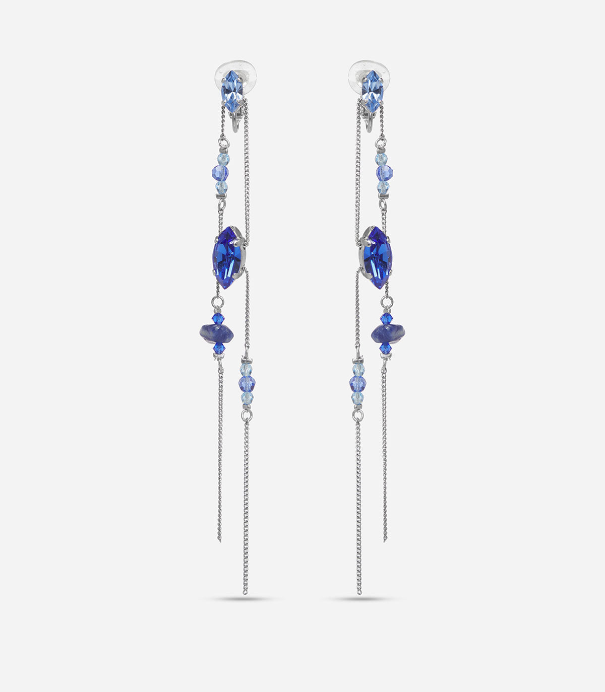 BOUCLES D'OREILLES LONGUES TAMALANE
