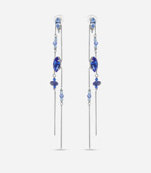 BOUCLES D'OREILLES LONGUES TAMALANE