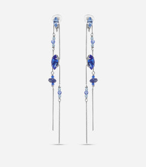 TAMALANE LONG EARRINGS
