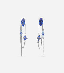 BOUCLES D'OREILLES CHAÎNES TAMALANE