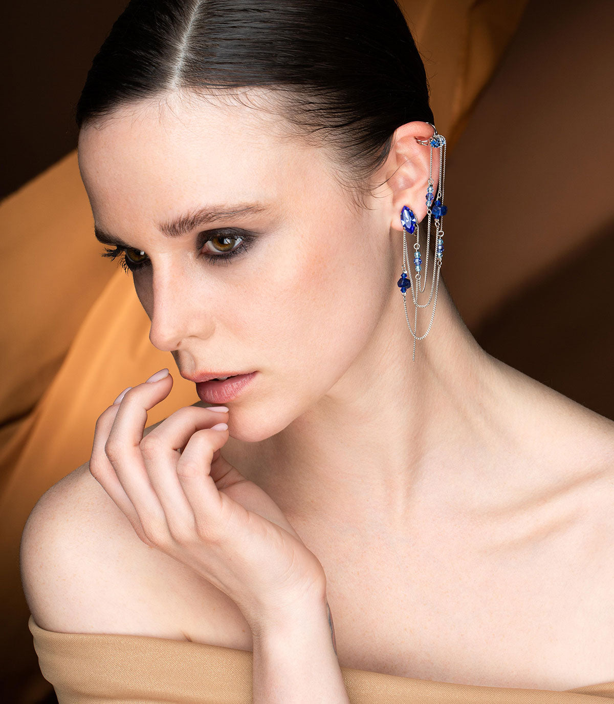 TAMALANE EAR CUFF