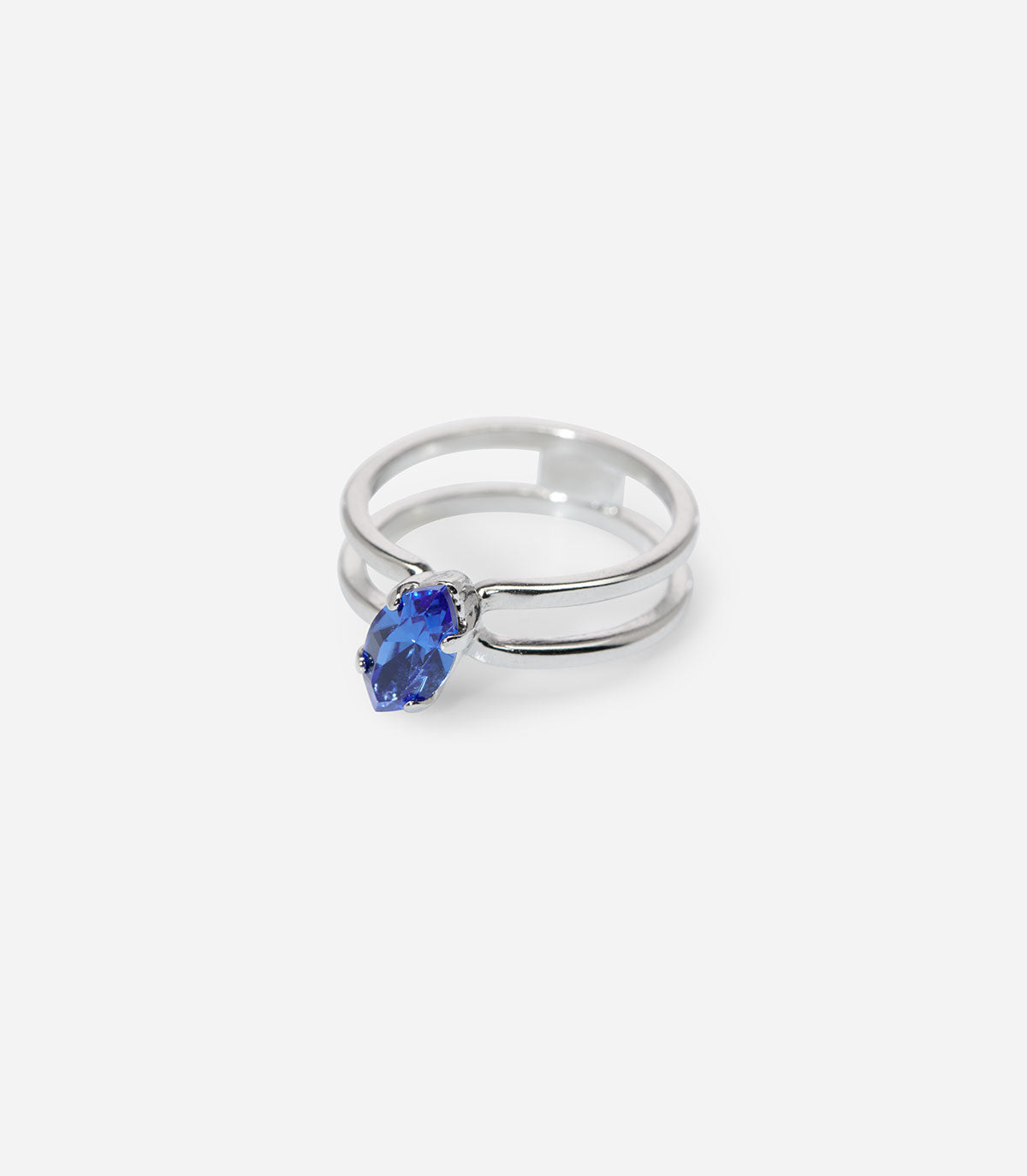 BAGUE STRASS TAMALANE - Bague - Delphine-Charlotte Parmentier