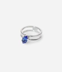 BAGUE STRASS TAMALANE