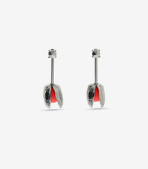 VILBUR PISTACHIO EARRINGS